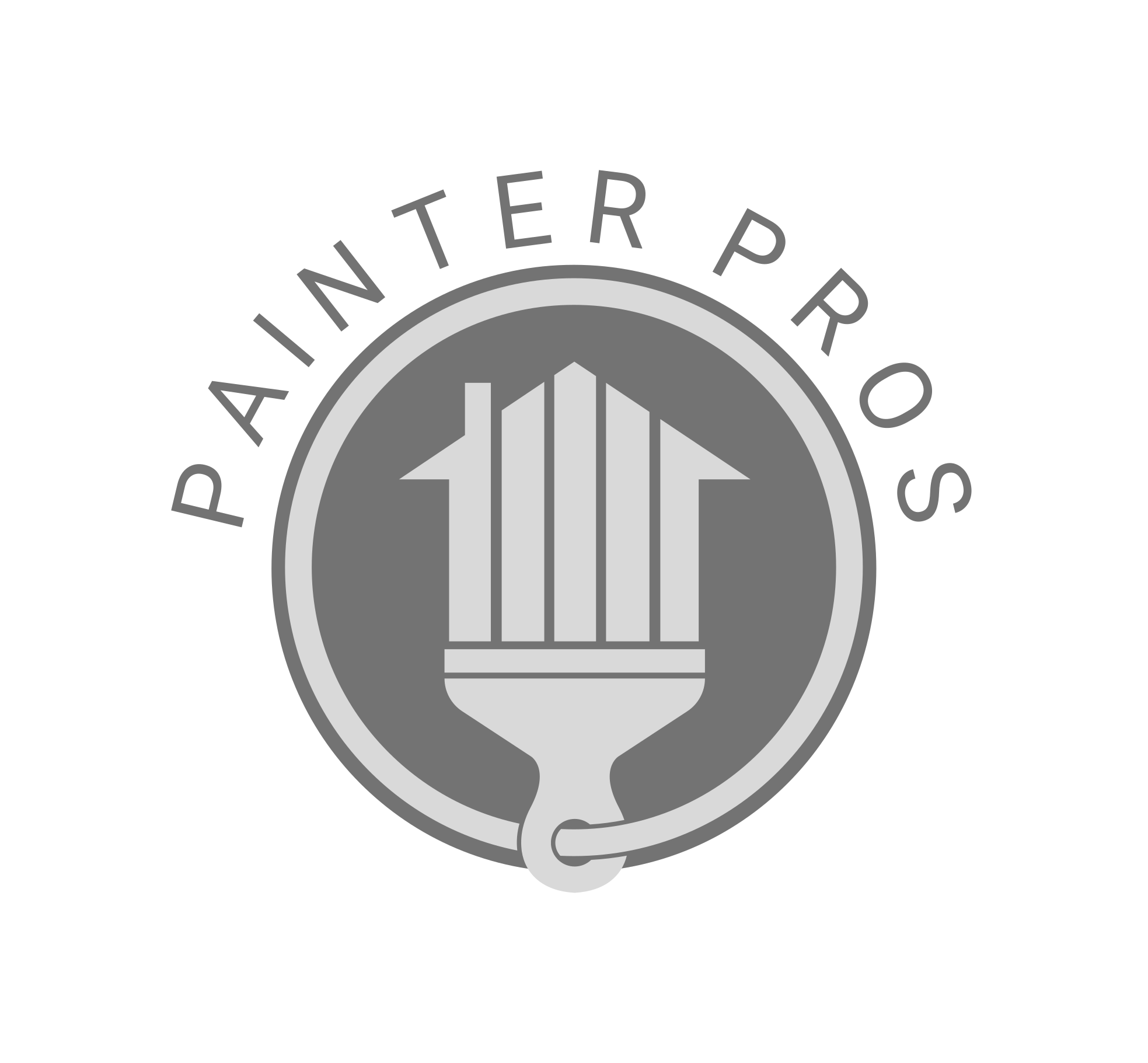 Tampa Painter Pros Logo